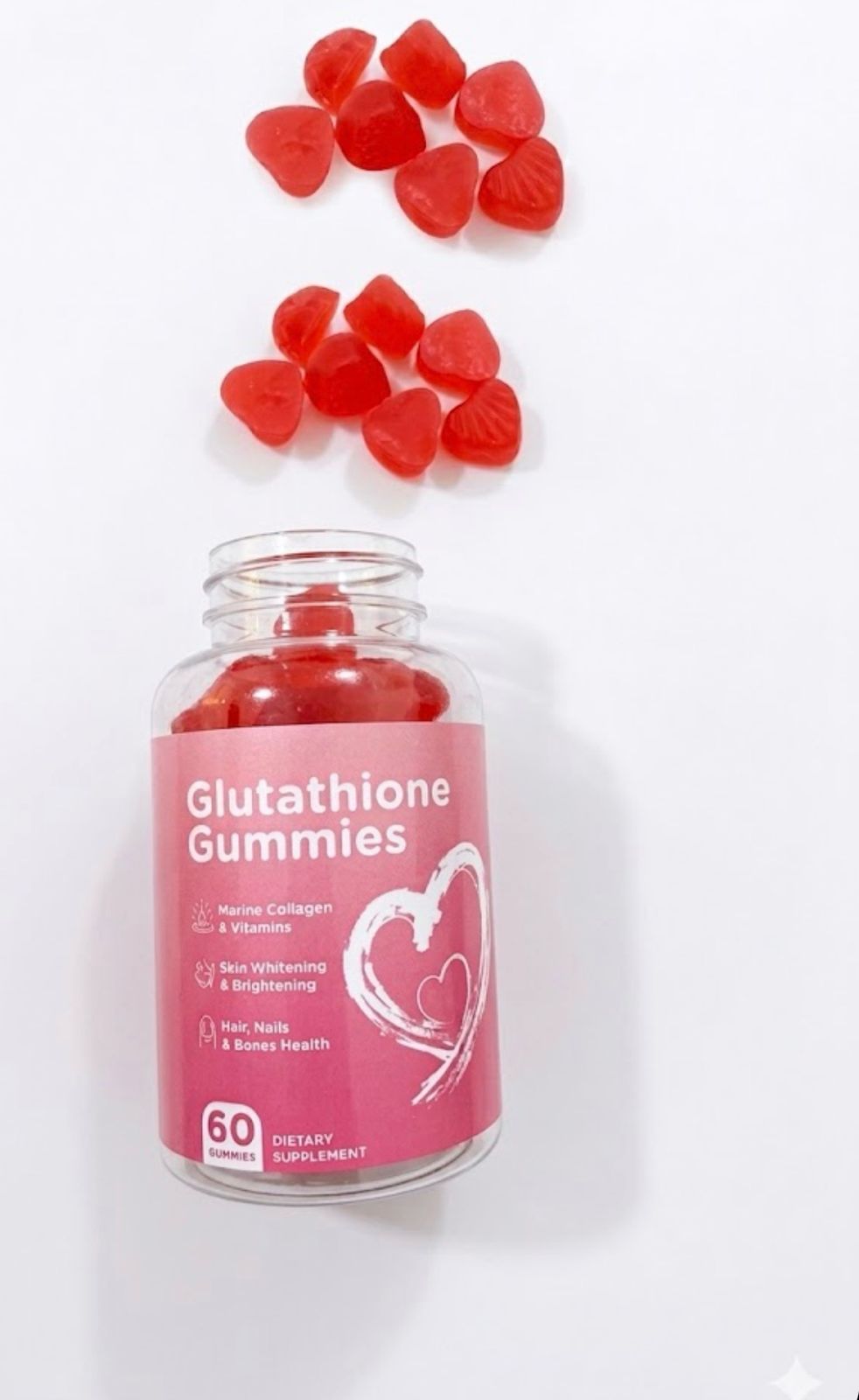 glutathione gummies for brightening and detoxifying glutathione gummies for brightening and detoxifying